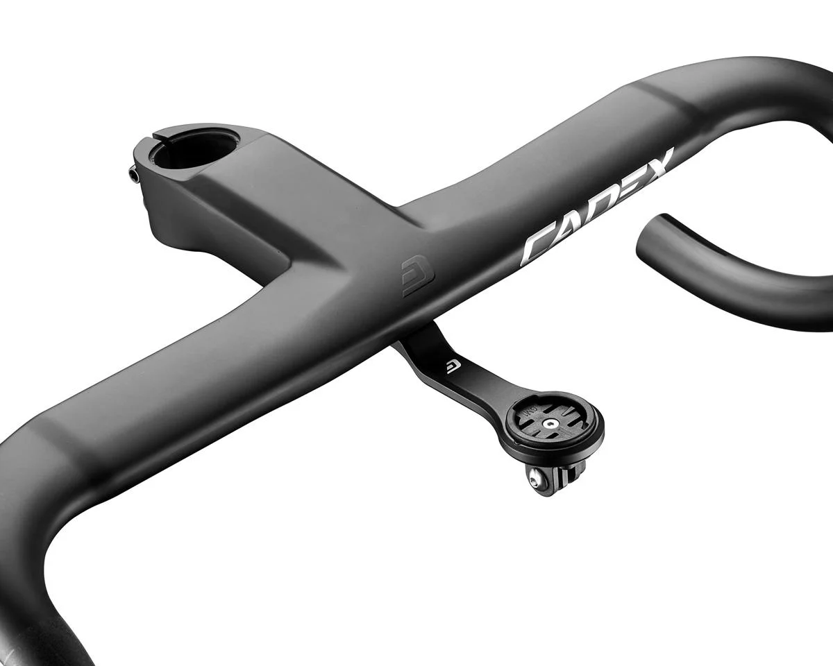 Cadex Out Front Integrated Handlebar Computer Mount - view 2